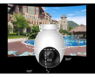 Imilab  EC6 Outdoor Security Camera - 1356863 - zdjęcie 3